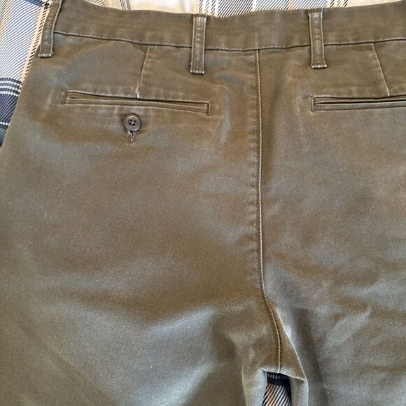 Carhartt WIP Work In Progress Sid Pant Green Chino | Men's 32W x 32L - Picture 12 of 12